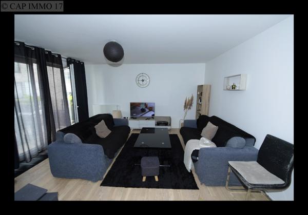 Appartement de 67,48 m² en vente à LA ROCHELLE