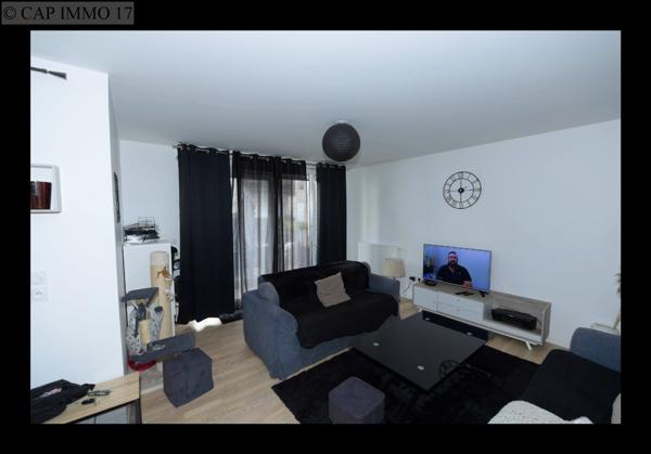 Appartement de 67,48 m² en vente à LA ROCHELLE