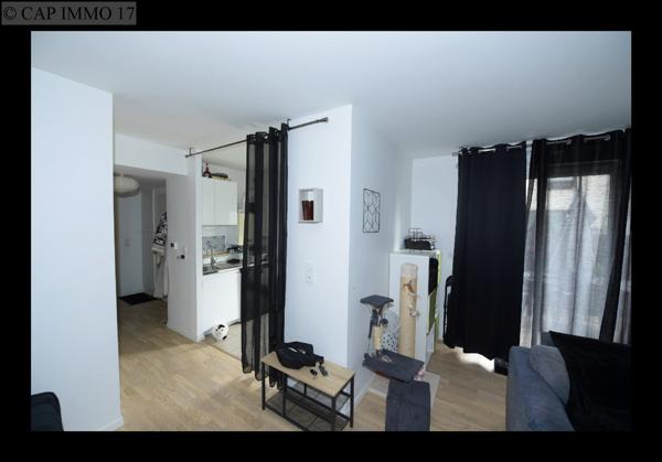 Appartement de 67,48 m² en vente à LA ROCHELLE