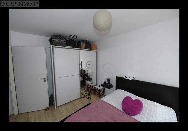 Appartement de 67,48 m² en vente à LA ROCHELLE