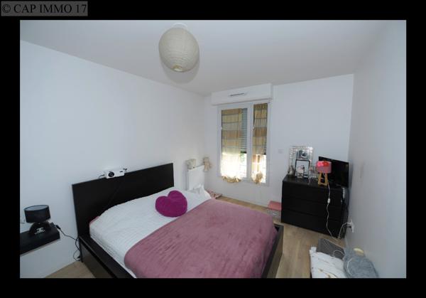 Appartement de 67,48 m² en vente à LA ROCHELLE