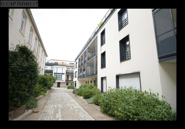 Appartement de 67,48 m² en vente à LA ROCHELLE