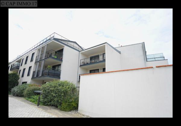 Appartement de 67,48 m² en vente à LA ROCHELLE