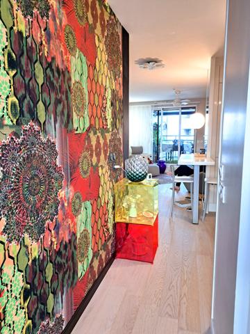 Appartement prestation haut de gamme 4 pièces avec parking Bordeaux