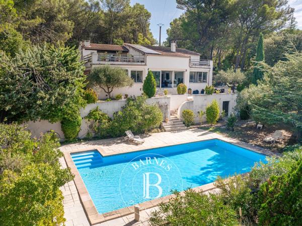 Aix-en-Provence, Villa 5 Chambres -  250 m² à vendre