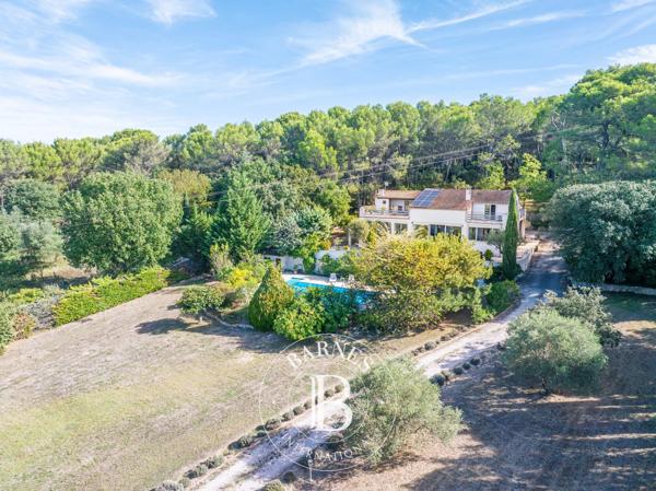 Aix-en-Provence, Villa 5 Chambres -  250 m² à vendre