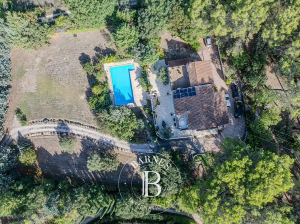 Aix-en-Provence, Villa 5 Chambres -  250 m² à vendre