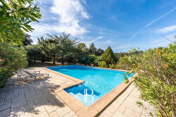 Aix-en-Provence, Villa 5 Chambres -  250 m² à vendre