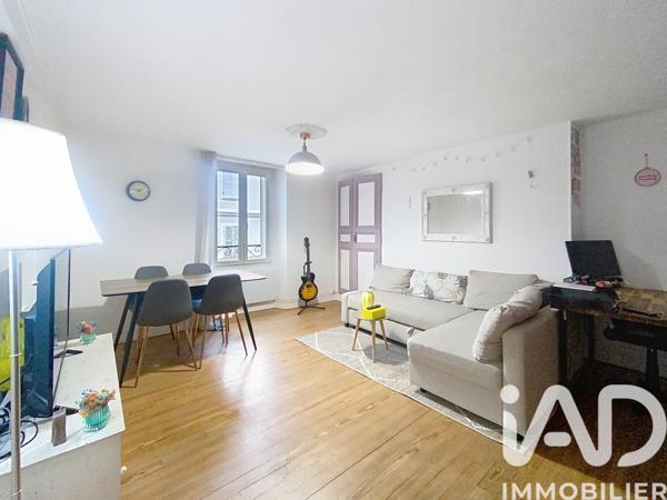 Appartement à vendre 2 pièces 46 m² Fontainebleau