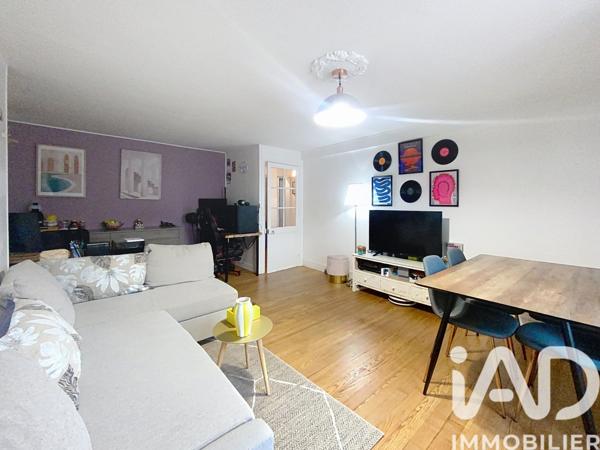 Appartement à vendre 2 pièces 46 m² Fontainebleau