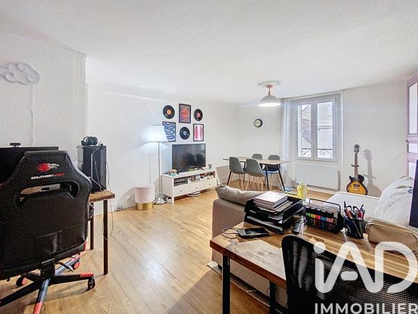 Appartement à vendre 2 pièces 46 m² Fontainebleau