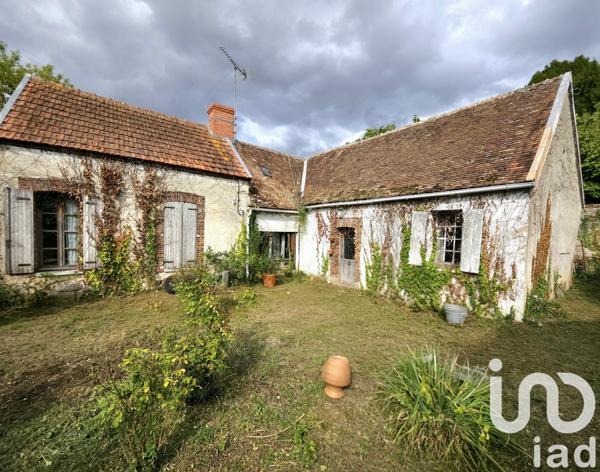 Maison à vendre 3 pièces 94 m² Soligny-les-Étangs