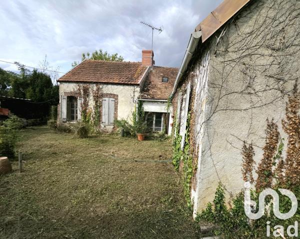 Maison à vendre 3 pièces 94 m² Soligny-les-Étangs