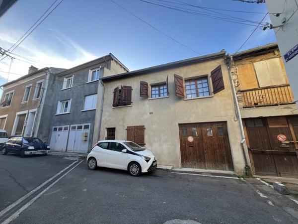 Maison à vendre |  Montréjeau |  4 pièces | 115 m²