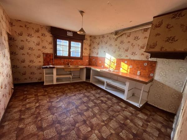 Maison à vendre |  Montréjeau |  4 pièces | 115 m²