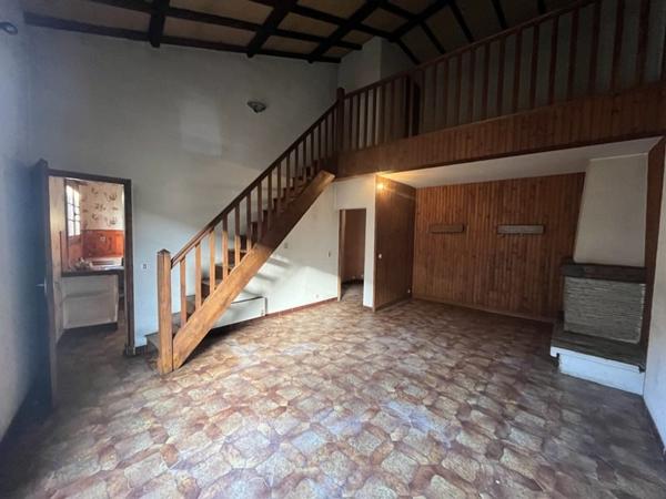 Maison à vendre |  Montréjeau |  4 pièces | 115 m²