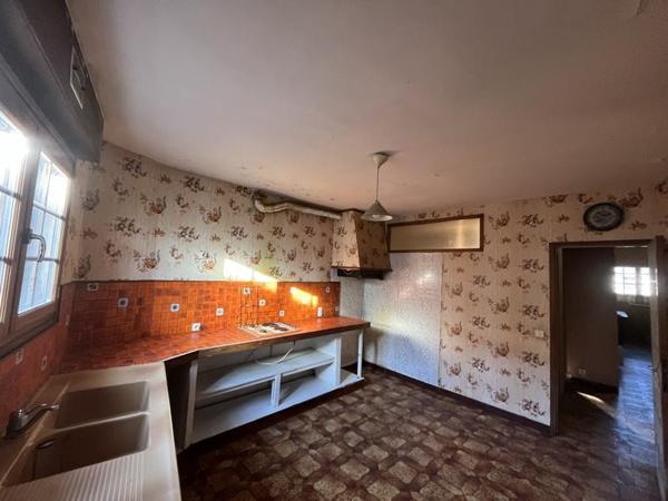 Maison à vendre |  Montréjeau |  4 pièces | 115 m²