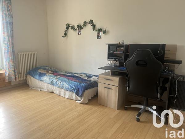 House for sale 6 rooms 114 m² Crédin