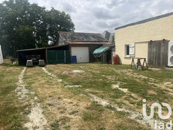 House for sale 6 rooms 114 m² Crédin