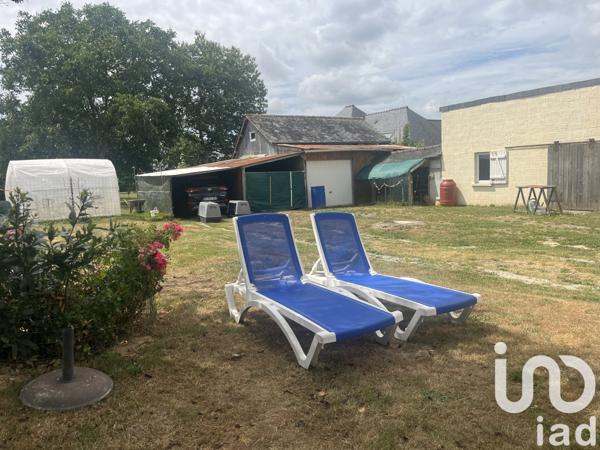 House for sale 6 rooms 114 m² Crédin