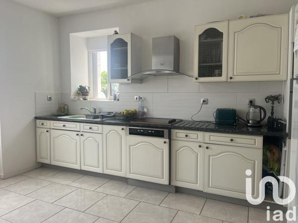 House for sale 6 rooms 114 m² Crédin