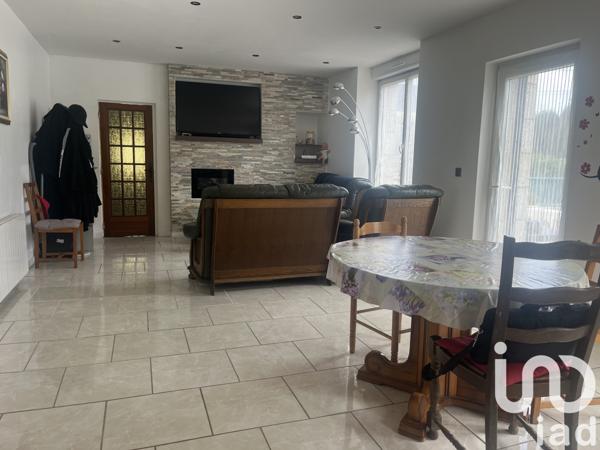 House for sale 6 rooms 114 m² Crédin