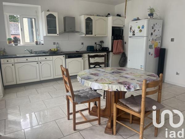 House for sale 6 rooms 114 m² Crédin