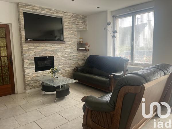 House for sale 6 rooms 114 m² Crédin