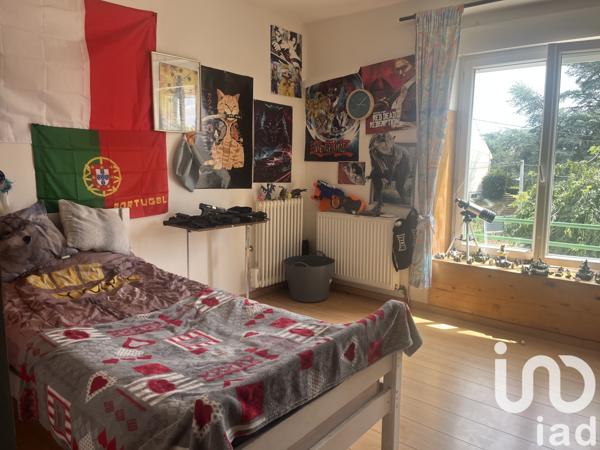 House for sale 6 rooms 114 m² Crédin