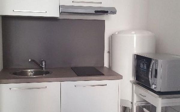 Appartement à louer    1 pièce • 23,90 m2 Lyon 3