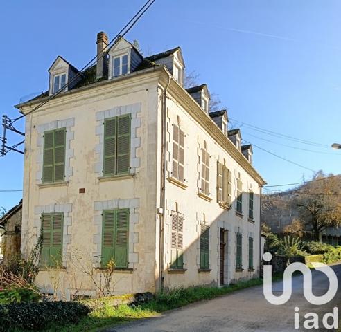 Maison 8 pièces de 177 m² à Lestelle-Bétharram (64800)