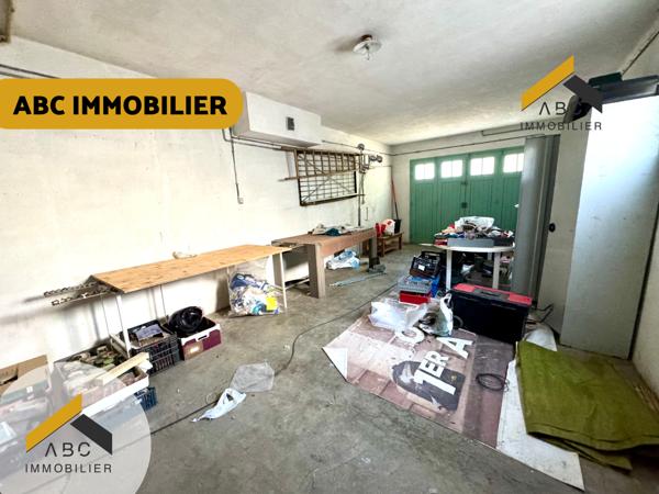 Orange (84100) Orange - Quartier recherché - Belle maison avec jardin et Garage