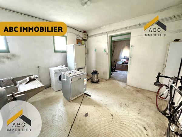 Orange (84100) Orange - Quartier recherché - Belle maison avec jardin et Garage