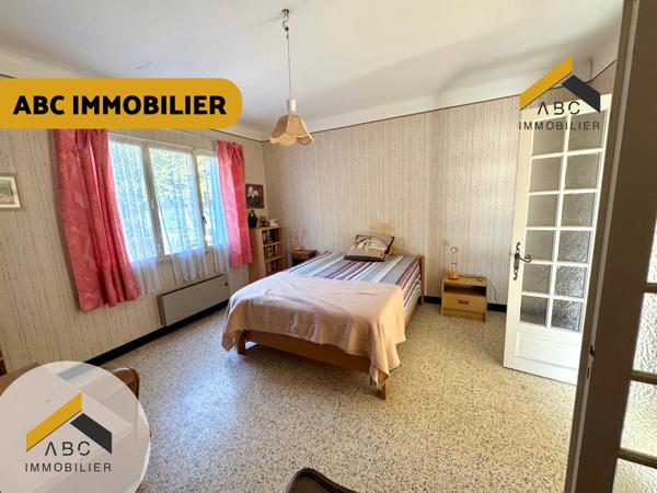 Orange (84100) Orange - Quartier recherché - Belle maison avec jardin et Garage