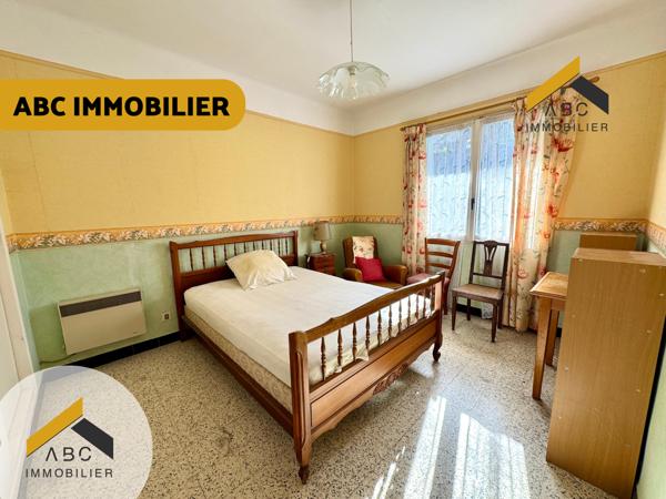 Orange (84100) Orange - Quartier recherché - Belle maison avec jardin et Garage