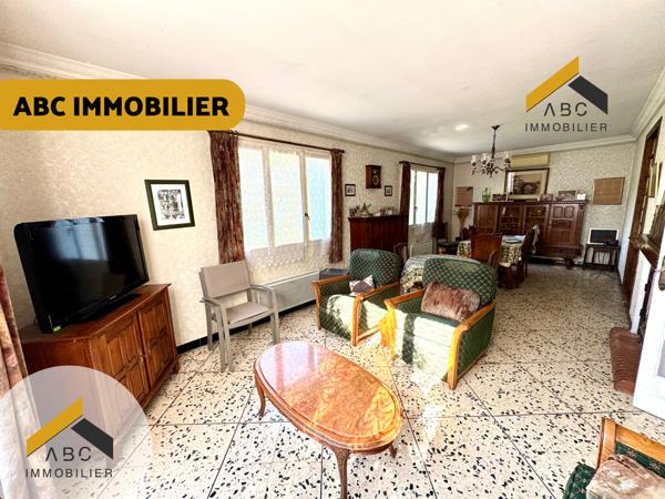 Orange (84100) Orange - Quartier recherché - Belle maison avec jardin et Garage