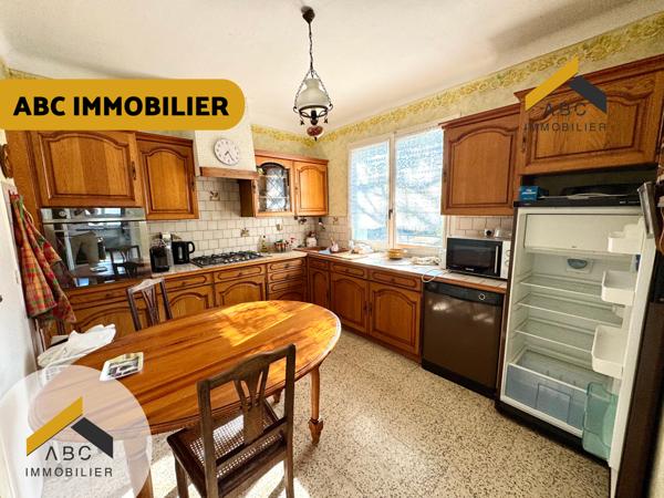 Orange (84100) Orange - Quartier recherché - Belle maison avec jardin et Garage