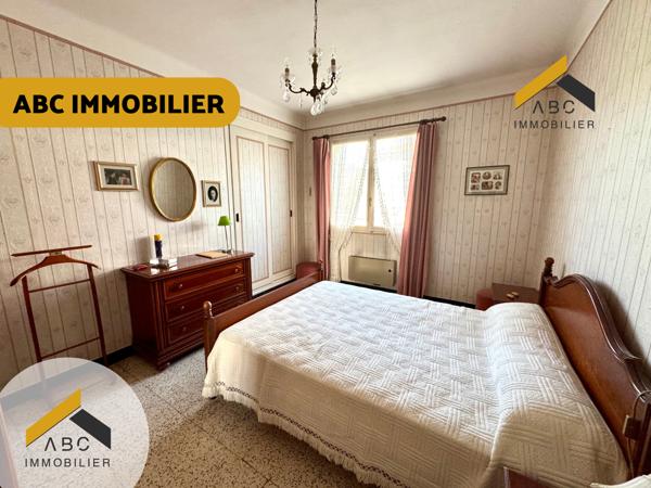 Orange (84100) Orange - Quartier recherché - Belle maison avec jardin et Garage