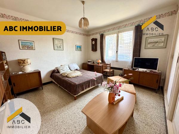 Orange (84100) Orange - Quartier recherché - Belle maison avec jardin et Garage