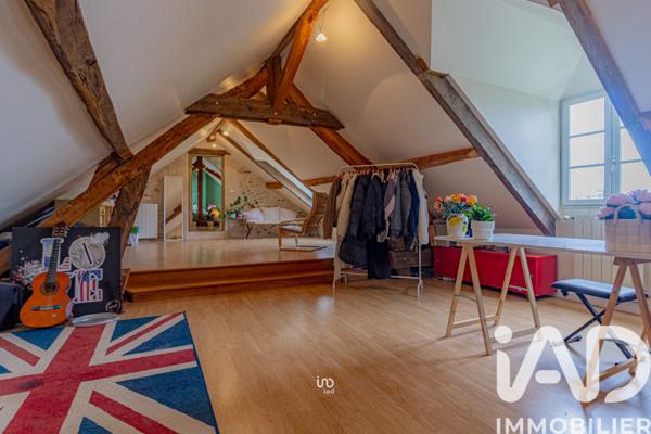 Maison à vendre 7 pièces 210 m² Thoiry