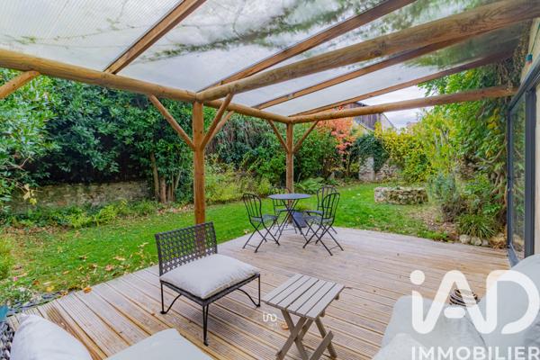 Maison à vendre 7 pièces 210 m² Thoiry