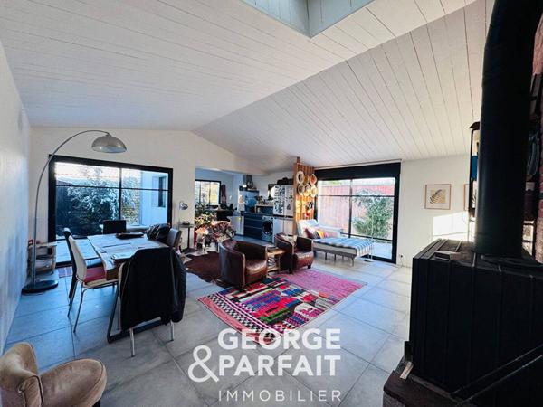 Maison Le Bois Plage En Re 5 pièce(s) 100 m2