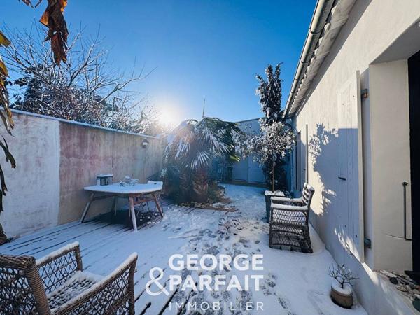 Maison Le Bois Plage En Re 5 pièce(s) 100 m2