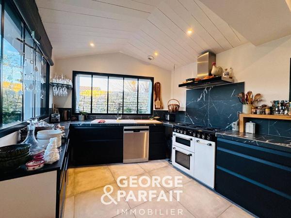 Maison Le Bois Plage En Re 5 pièce(s) 100 m2