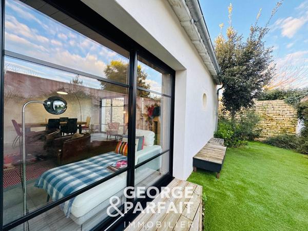 Maison Le Bois Plage En Re 5 pièce(s) 100 m2