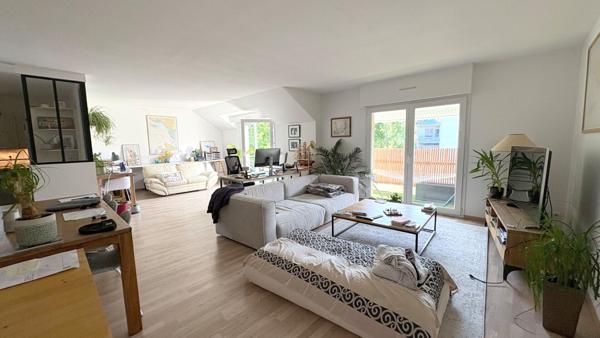 Appartement T4 de 122 m² proche du centre-ville d'Auray, des commodités et des balades