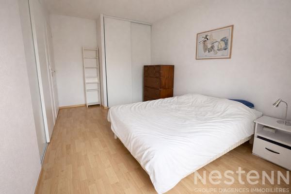 Appartement  T4 de 122 m² proche du centre-ville d'Auray, des commodités et des balades