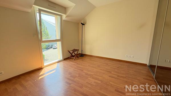 Appartement  T4 de 122 m² proche du centre-ville d'Auray, des commodités et des balades