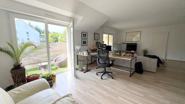 Appartement T4 de 122 m² proche du centre-ville d'Auray, des commodités et des balades