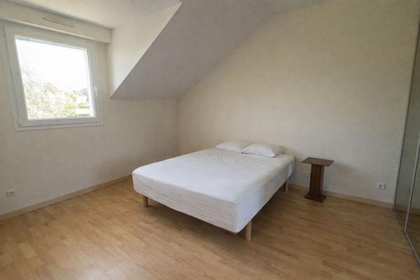 Appartement T4 de 122 m² proche du centre-ville d'Auray, des commodités et des balades